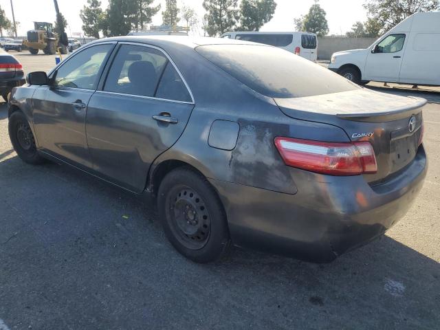 Photo 2 from auction – 2007 TOYOTA CAMRY CE with VIN JTNBE46K973045694