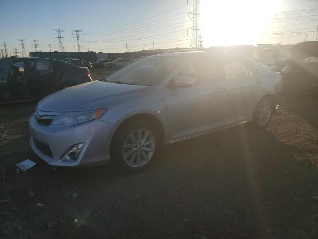 Photo 1 from auction – 2012 TOYOTA CAMRY HYBR with VIN 4T1BD1FK4CU009871