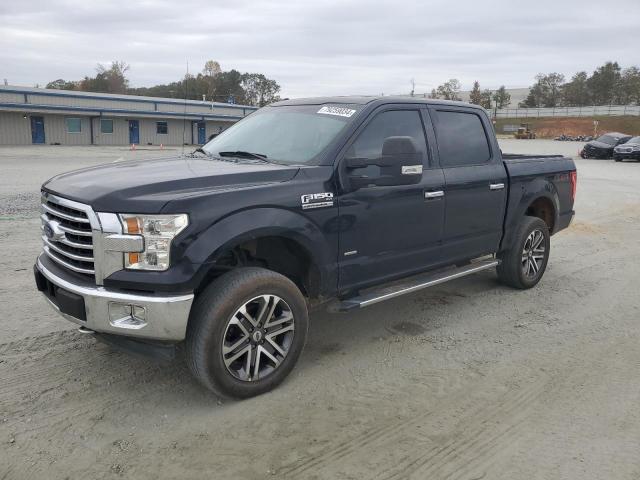 FORD F150 SUPER 2016 with VIN 1FTEW1EP1GKF25664 - Photo from auction