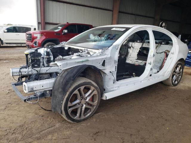 CHEVROLET SS 2017 with VIN 6G3F25RW9HL309407 - Photo from auction