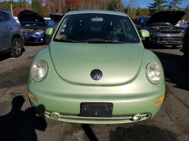 Photo 5 from auction – 2000 VOLKSWAGEN NEW BEETLE with VIN 3VWDD21CXYM432644