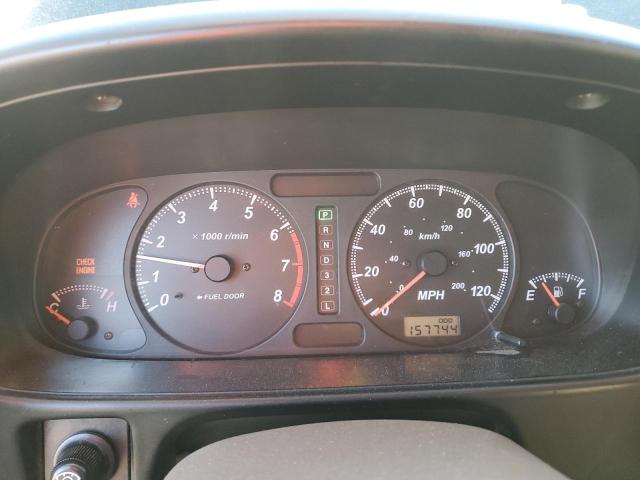 Photo 9 from auction – 2001 HONDA PASSPORT E with VIN 4S6DM58W014404165