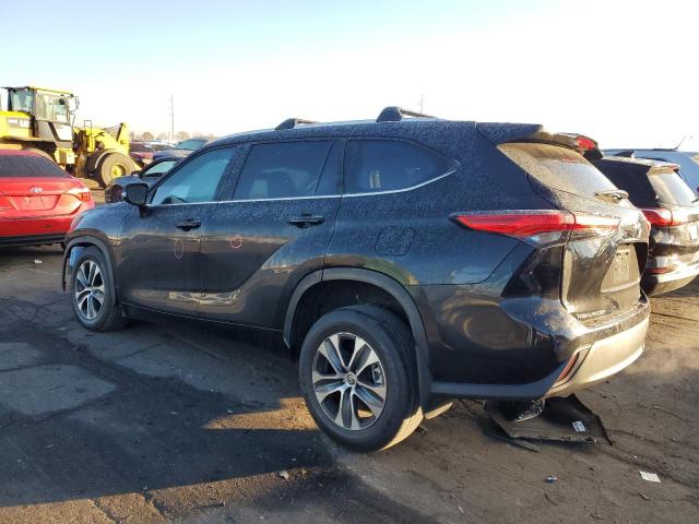 Zdjęcie 2 z aukcji – 2023 TOYOTA HIGHLANDER z VIN 5TDKDRBH5PS043499