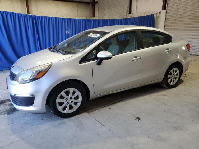 KIA RIO LX 2016 with VIN KNADM4A31G6621922 - Photo from auction