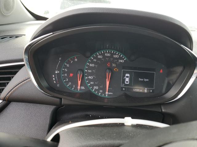 Photo 9 from auction – 2020 CHEVROLET TRAX 1LT with VIN 3GNCJLSB0LL258656