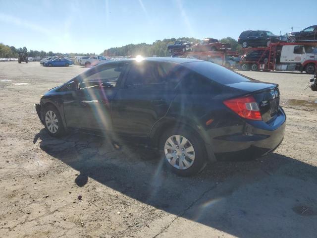 Photo 2 from auction – 2012 HONDA CIVIC LX with VIN 2HGFB2F54CH333192