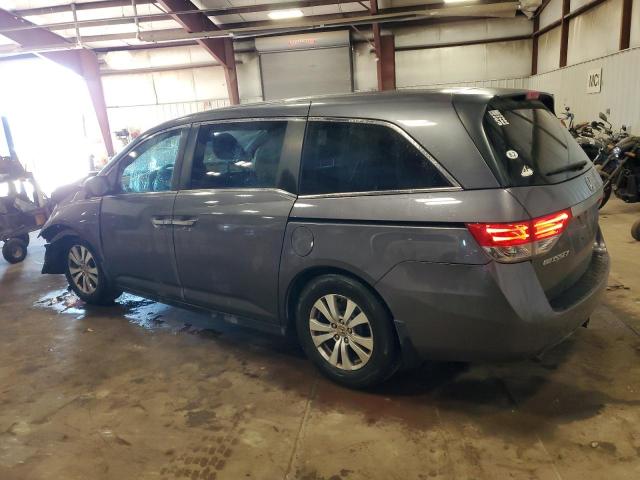 Photo 2 from auction – 2015 HONDA ODYSSEY EX with VIN 5FNRL5H46FB031041