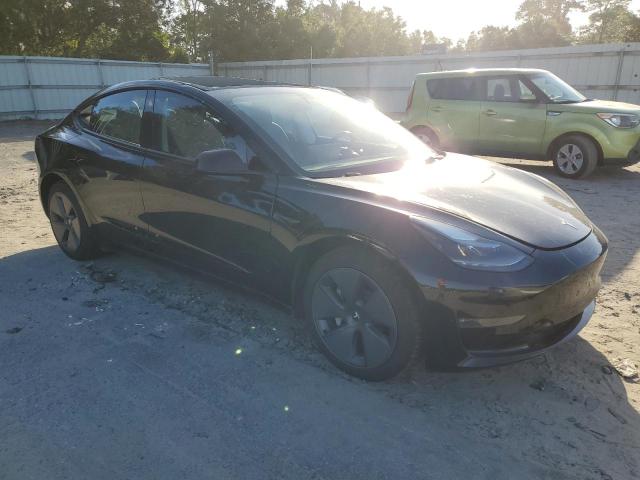 Photo 4 from auction – 2022 TESLA MODEL 3 with VIN 5YJ3E1EB5NF268209
