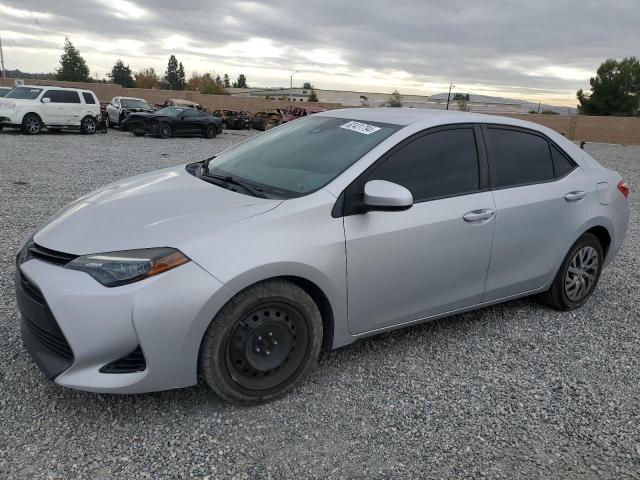TOYOTA COROLLA L 2018 with VIN 2T1BURHE3JC053476 - Photo from auction