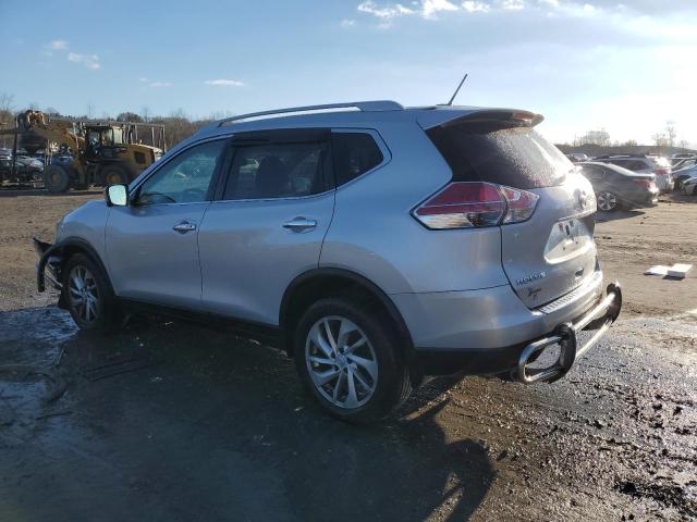 Photo 2 from auction – 2014 NISSAN ROGUE S with VIN 5N1AT2MV5EC814028