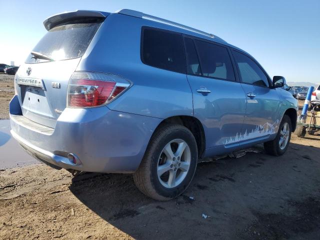 Photo 3 from auction – 2008 TOYOTA HIGHLANDER with VIN JTEEW44A282008496