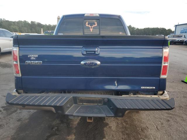 Photo 6 from auction – 2012 FORD F150 SUPER with VIN 1FTFW1EF8CFA27119