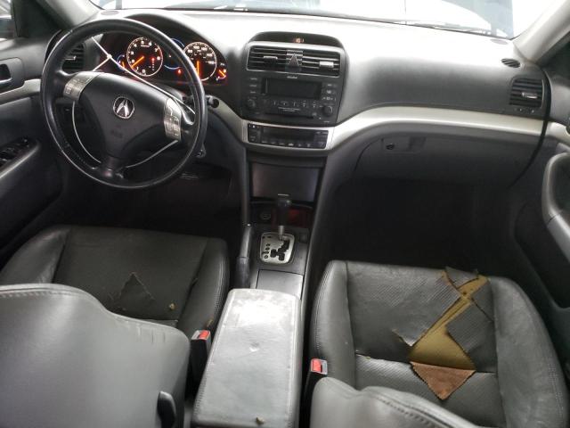 Photo 8 from auction – 2004 ACURA TSX with VIN JH4CL96864C013733