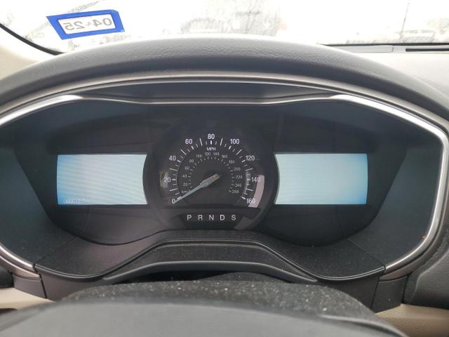 Photo 9 from auction – 2019 FORD FUSION SEL with VIN 3FA6P0CD7KR222824