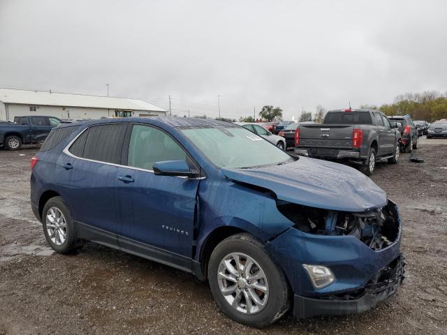 Photo 4 from auction – 2020 CHEVROLET EQUINOX LT with VIN 2GNAXTEV7L6244236