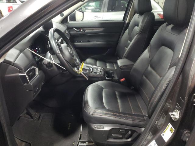 Photo 7 from auction – 2021 MAZDA CX-5 GRAND with VIN JM3KFBDM7M1371213