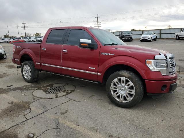 Photo 4 from auction – 2013 FORD F150 SUPER with VIN 1FTFW1ETXDFE05058
