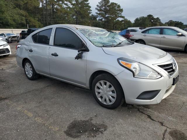 Photo 4 from auction – 2019 NISSAN VERSA S with VIN 3N1CN7AP6KL815802