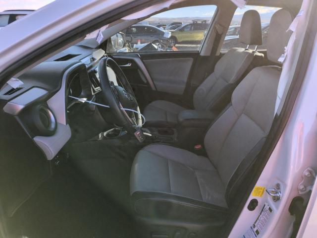 Photo 7 from auction – 2017 TOYOTA RAV4 LIMIT with VIN 2T3DFREV7HW568035