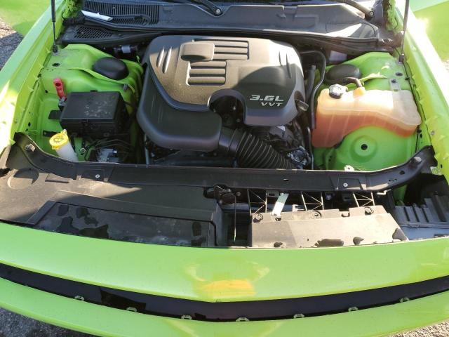 Photo 11 from auction – 2019 DODGE CHALLENGER with VIN 2C3CDZAG9KH717159