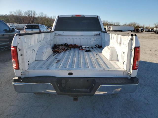 Foto 6 de la subasta – 2016 FORD F150 con VIN 1FTMF1CF4GKD58349