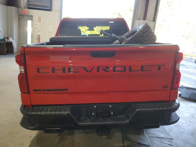 Photo 6 from auction – 2024 CHEVROLET SILVERADO with VIN 3GCUDFEDXRG123849