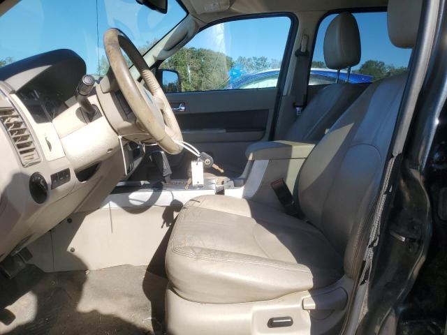 Photo 7 from auction – 2009 MERCURY MARINER PR with VIN 4M2CU87729KJ12913
