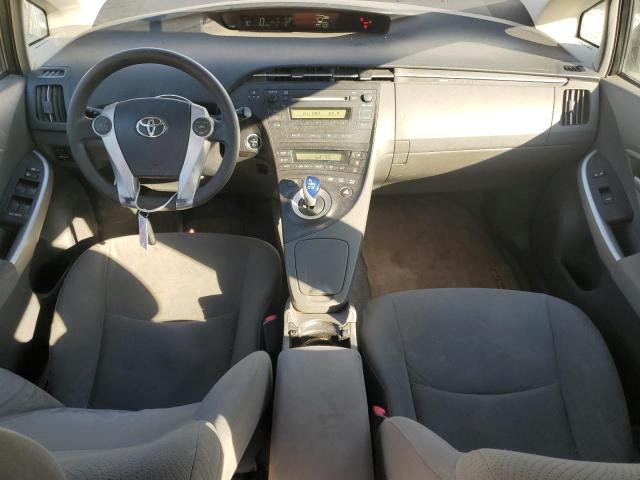 Photo 8 from auction – 2010 TOYOTA PRIUS with VIN JTDKN3DU3A0186451