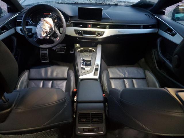 Photo 8 from auction – 2018 AUDI A5 PREMIUM with VIN WAUENCF51JA128817