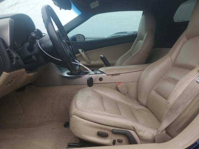 Photo 7 from auction – 2005 CHEVROLET CORVETTE with VIN 1G1YY24U455105809