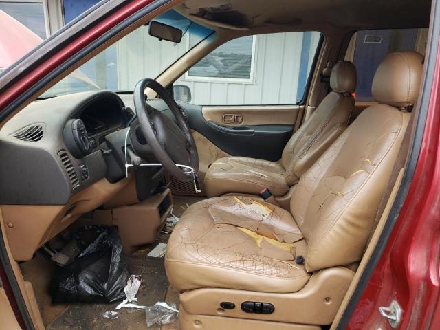 Photo 7 from auction – 1997 MERCURY VILLAGER with VIN 4M2DV1111VDJ16611