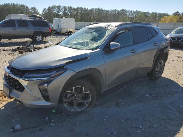 CHEVROLET TRAX 1LT 2025 with VIN KL77LHEP0SC078836 - Photo from auction