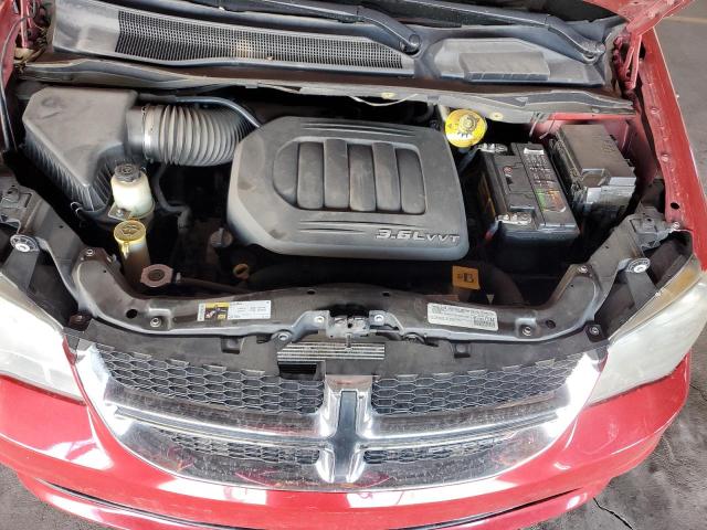 Фото 12 с аукциона – 2015 DODGE GRAND CARA с VIN 2C4RDGCG7FR631985
