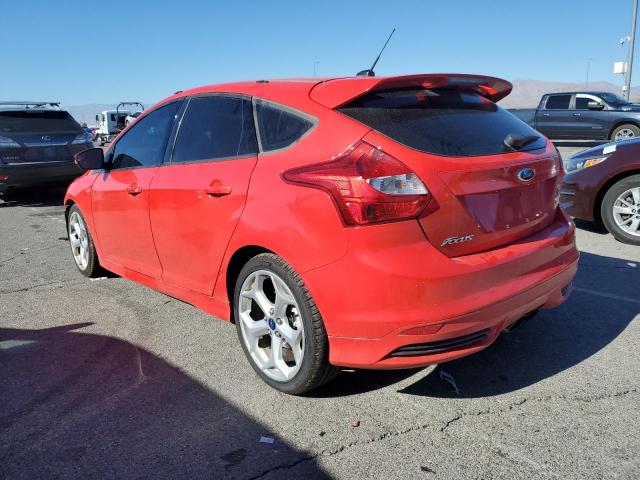 Photo 2 from auction – 2013 FORD FOCUS ST with VIN 1FADP3L90DL222086