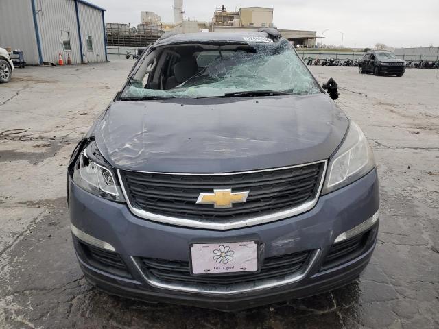 Photo 5 from auction – 2013 CHEVROLET TRAVERSE L with VIN 1GNKRFKD5DJ116125
