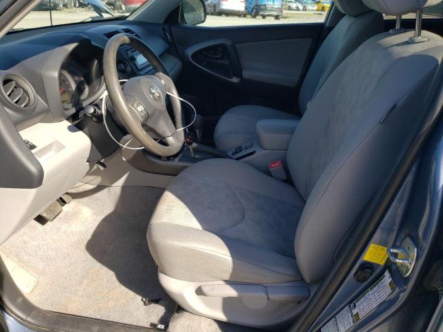 Photo 7 from auction – 2012 TOYOTA RAV4 with VIN 2T3BF4DV8CW257590