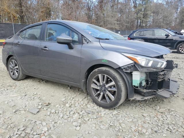 Photo 4 from auction – 2020 NISSAN VERSA SV with VIN 3N1CN8EV2LL806210