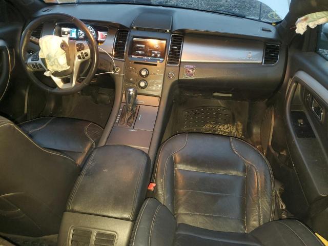 Снимка 8 от търг – 2013 FORD TAURUS SEL с VIN 1FAHP2E80DG221531
