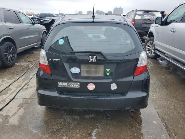 Photo 6 from auction – 2012 HONDA FIT with VIN JHMGE8H36CC025175