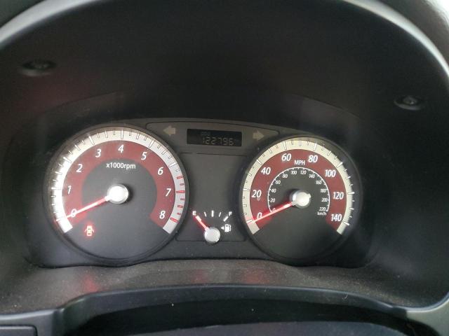 Photo 9 from auction – 2011 KIA RIO BASE with VIN KNADH4A36B6923784