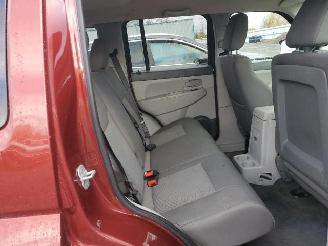 Photo 11 from auction – 2008 JEEP LIBERTY SP with VIN 1J8GN28K78W132370