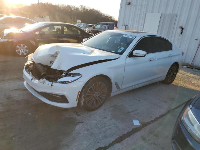 Photo 1 from auction – 2017 BMW 530 I with VIN WBAJA5C33HG897688