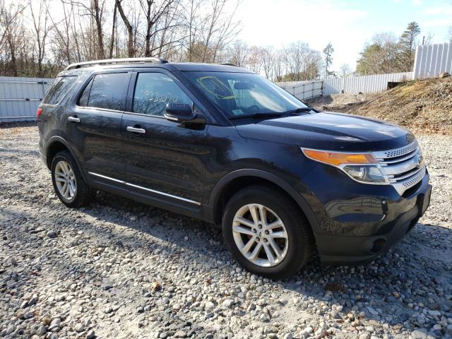 Photo 4 from auction – 2014 FORD EXPLORER X with VIN 1FM5K8D86EGC53591