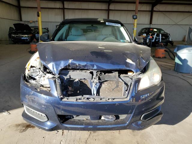 Photo 5 from auction – 2014 SUBARU LEGACY 2.5 with VIN 4S3BMBA64E3017210
