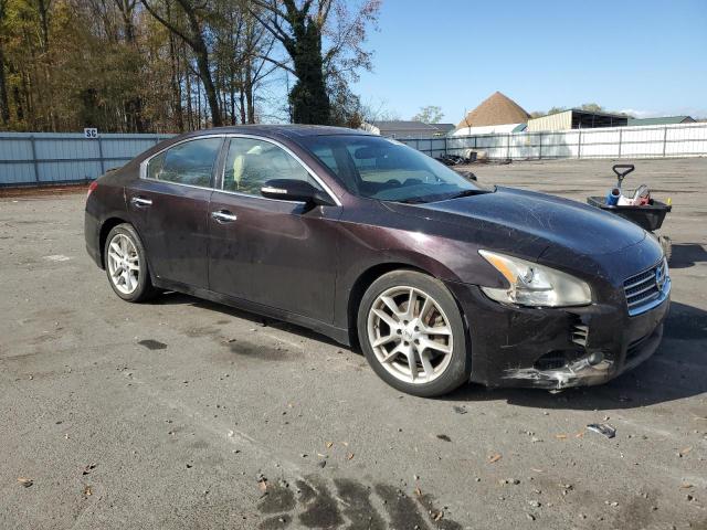 Photo 4 from auction – 2010 NISSAN MAXIMA S with VIN 1N4AA5AP0AC827822