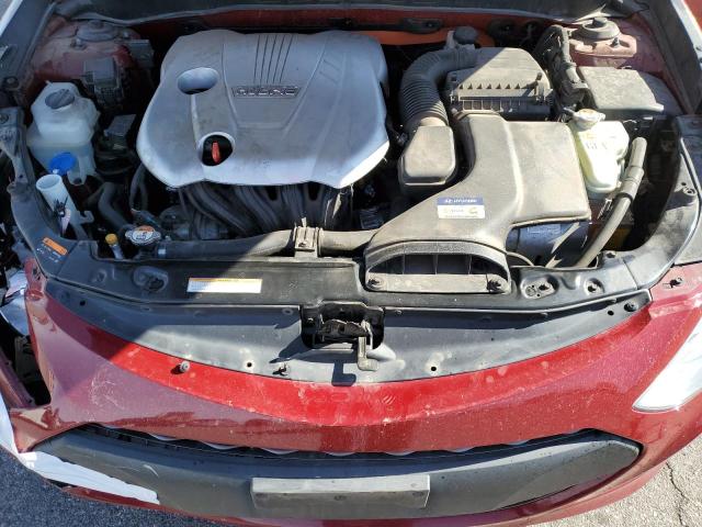 Photo 11 from auction – 2015 HYUNDAI SONATA HYB with VIN KMHEC4A45FA129775