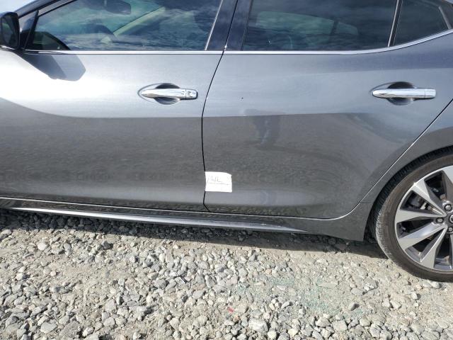 Photo 12 from auction – 2021 NISSAN MAXIMA PLA with VIN 1N4AA6FV2MC510397