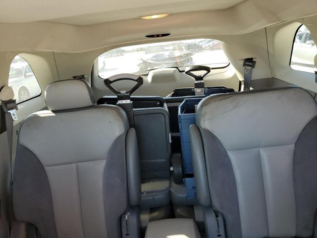 Photo 10 from auction – 2008 CHRYSLER PACIFICA T with VIN 2A8GM68X78R619504