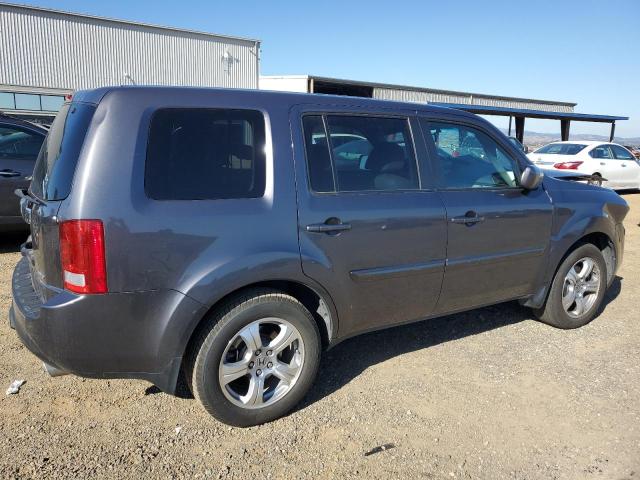 Photo 3 from auction – 2014 HONDA PILOT EXL with VIN 5FNYF4H59EB056441