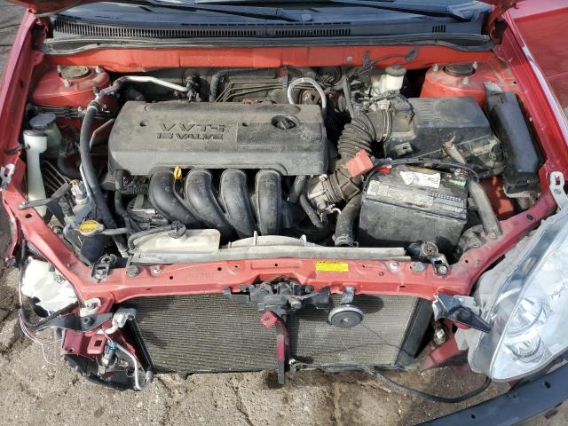 Photo 11 from auction – 2008 TOYOTA COROLLA CE with VIN 2T1BR30E28C928292
